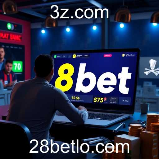 Expansão dos Jogos Online no Brasil: 28bet é Destaque