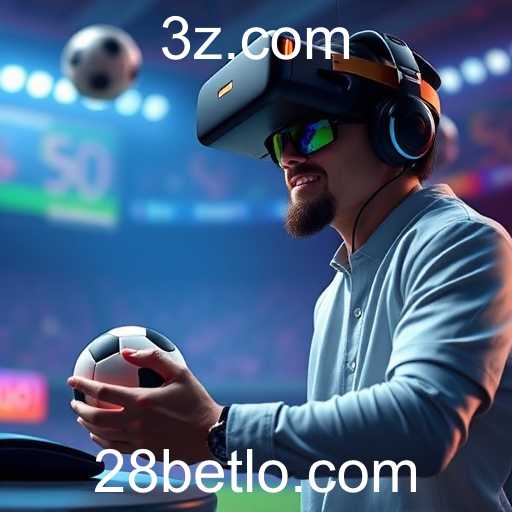 As Tendências de Jogos Online em 2026: A Ascensão do 28bet