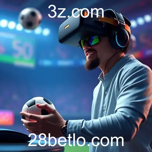As Tendências de Jogos Online em 2026: A Ascensão do 28bet
